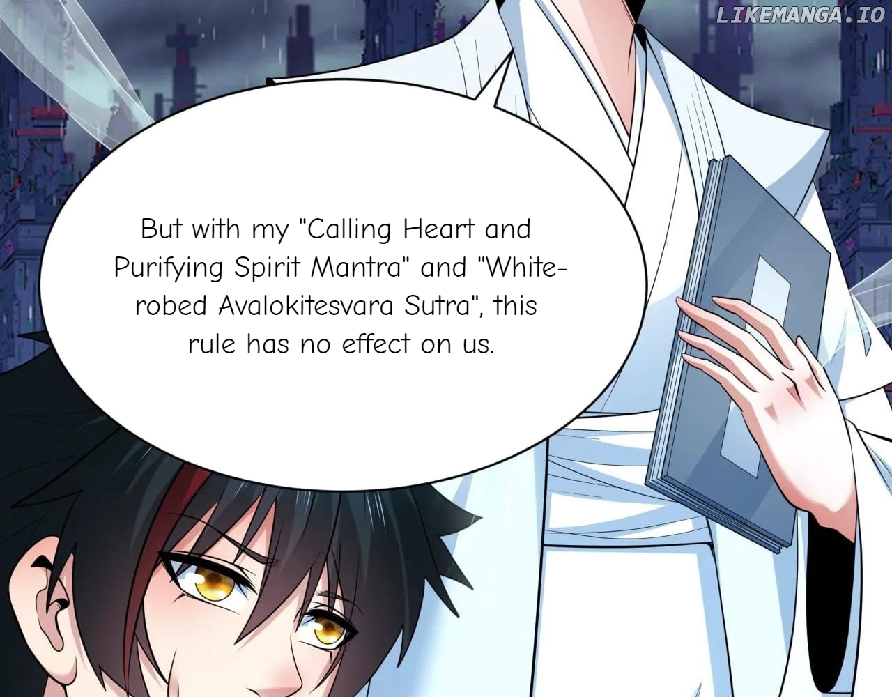 Era of the Haunted Chapter 342 - page 12